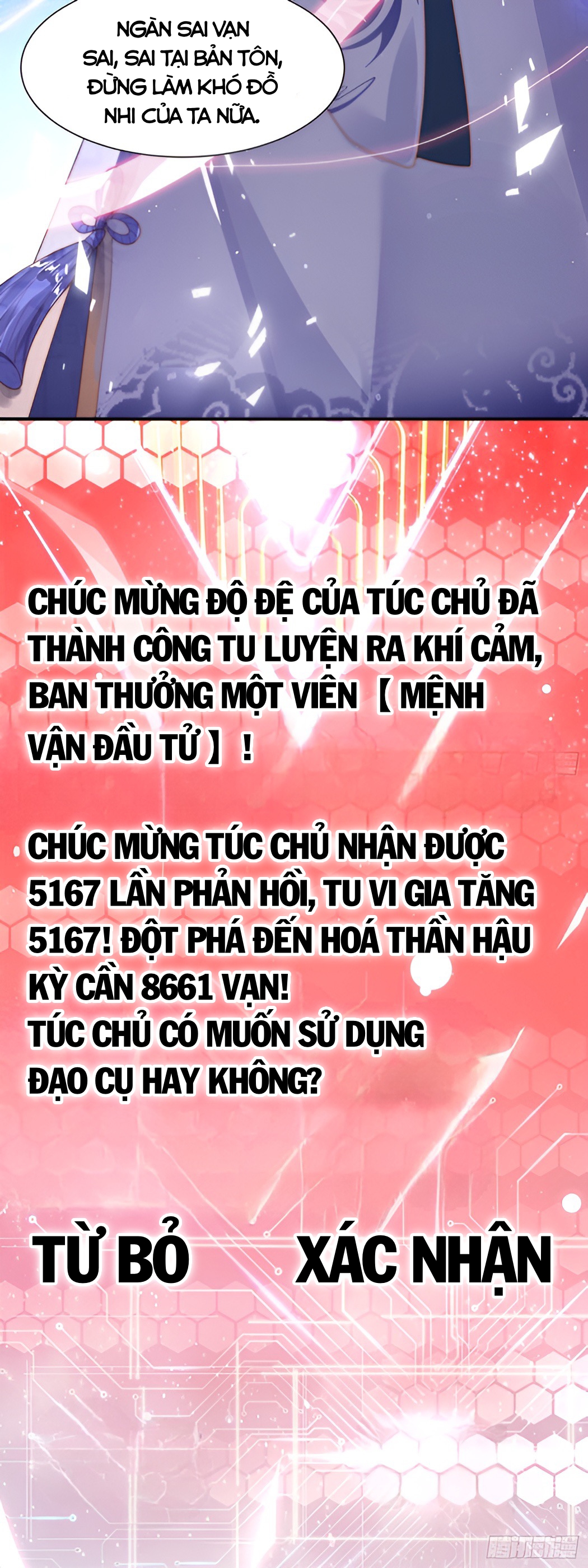 Nữ Đồ Đệ Ai Nấy Đều Muốn Giết Ta Chapter 8 - Trang 7