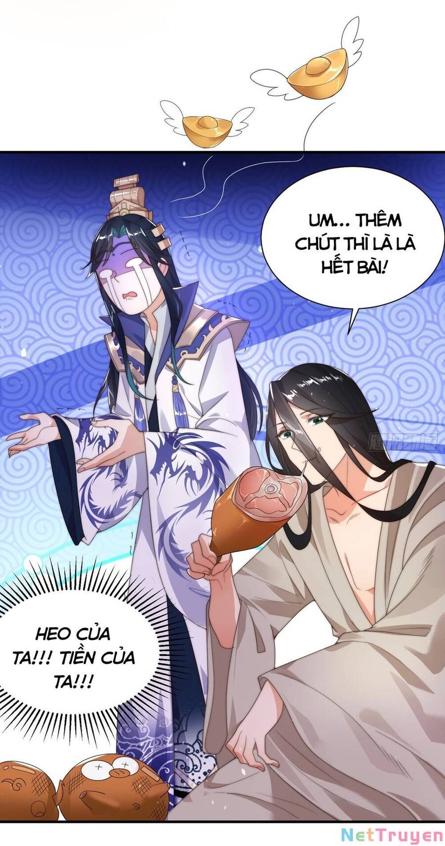 Nữ Đồ Đệ Ai Nấy Đều Muốn Giết Ta Chapter 7 - Trang 16