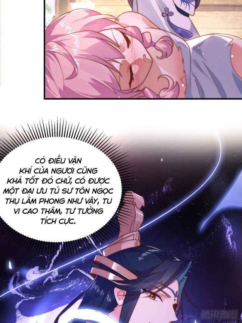 Nữ Đồ Đệ Ai Nấy Đều Muốn Giết Ta Chapter 3 - Trang 8