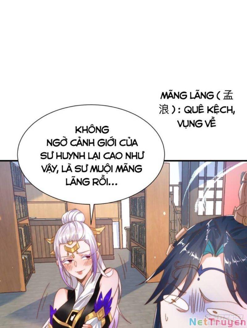 Nữ Đồ Đệ Ai Nấy Đều Muốn Giết Ta Chapter 4 - Trang 45