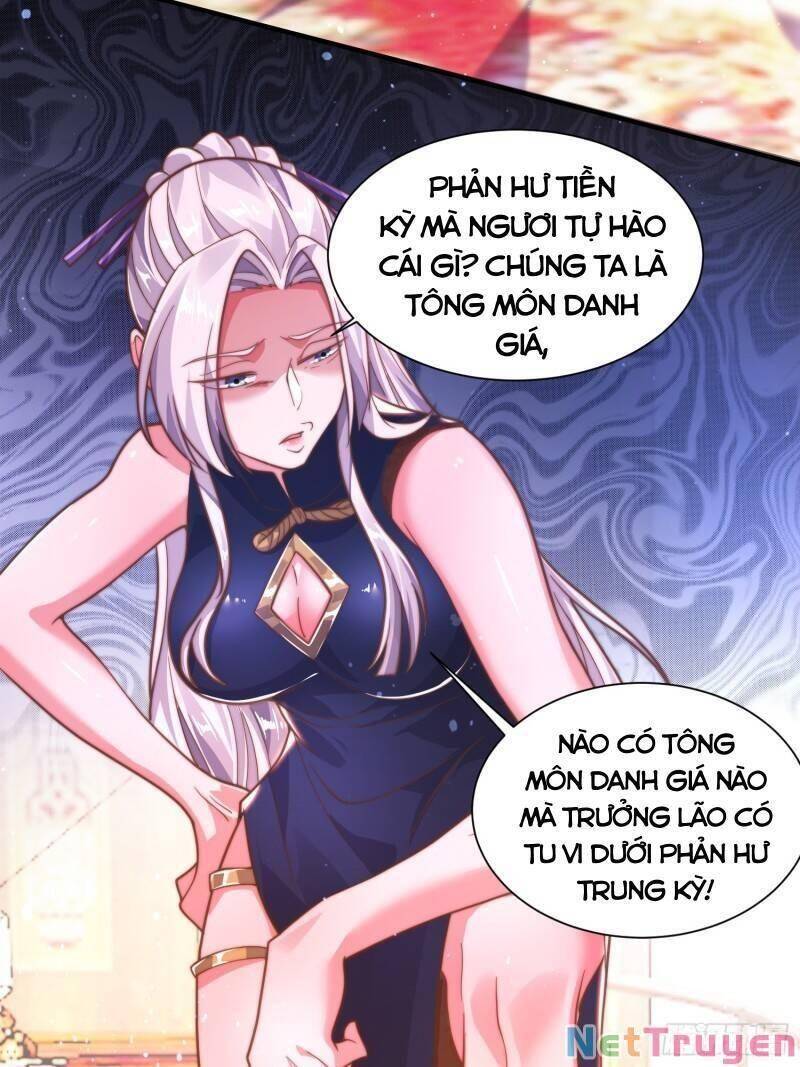 Nữ Đồ Đệ Ai Nấy Đều Muốn Giết Ta Chapter 2 - Trang 43