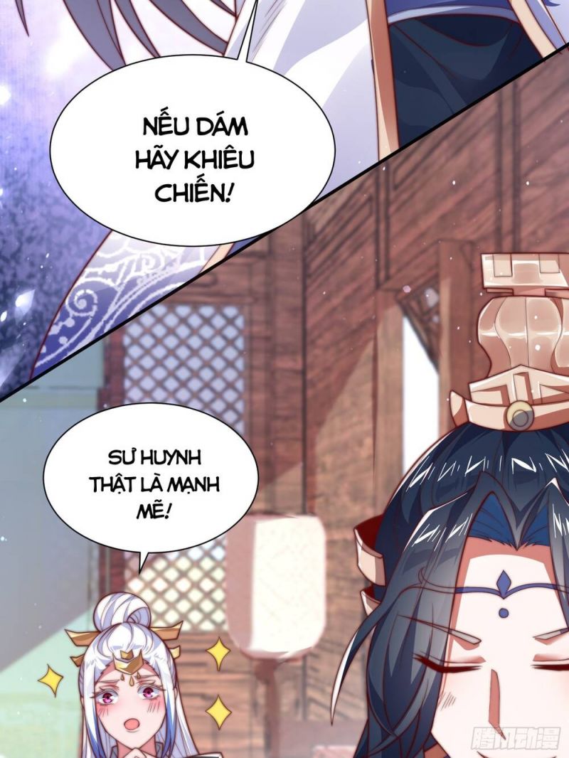 Nữ Đồ Đệ Ai Nấy Đều Muốn Giết Ta Chapter 6 - Trang 6