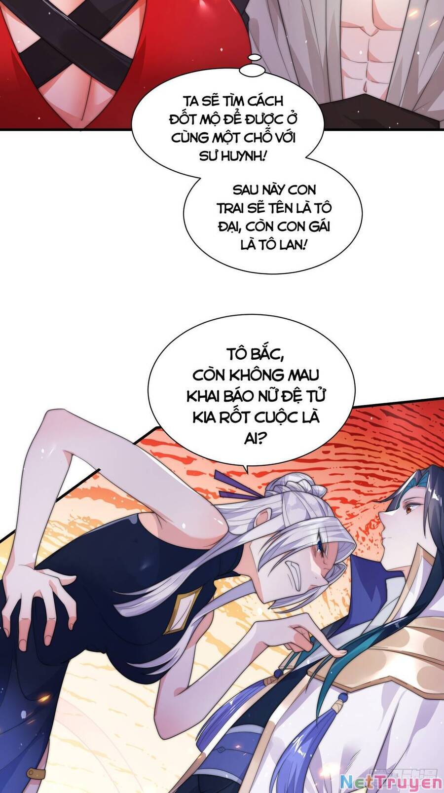 Nữ Đồ Đệ Ai Nấy Đều Muốn Giết Ta Chapter 7 - Trang 37