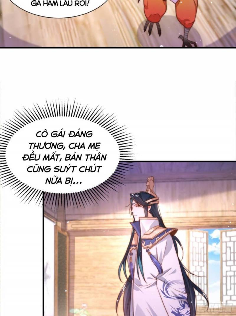 Nữ Đồ Đệ Ai Nấy Đều Muốn Giết Ta Chapter 3 - Trang 7