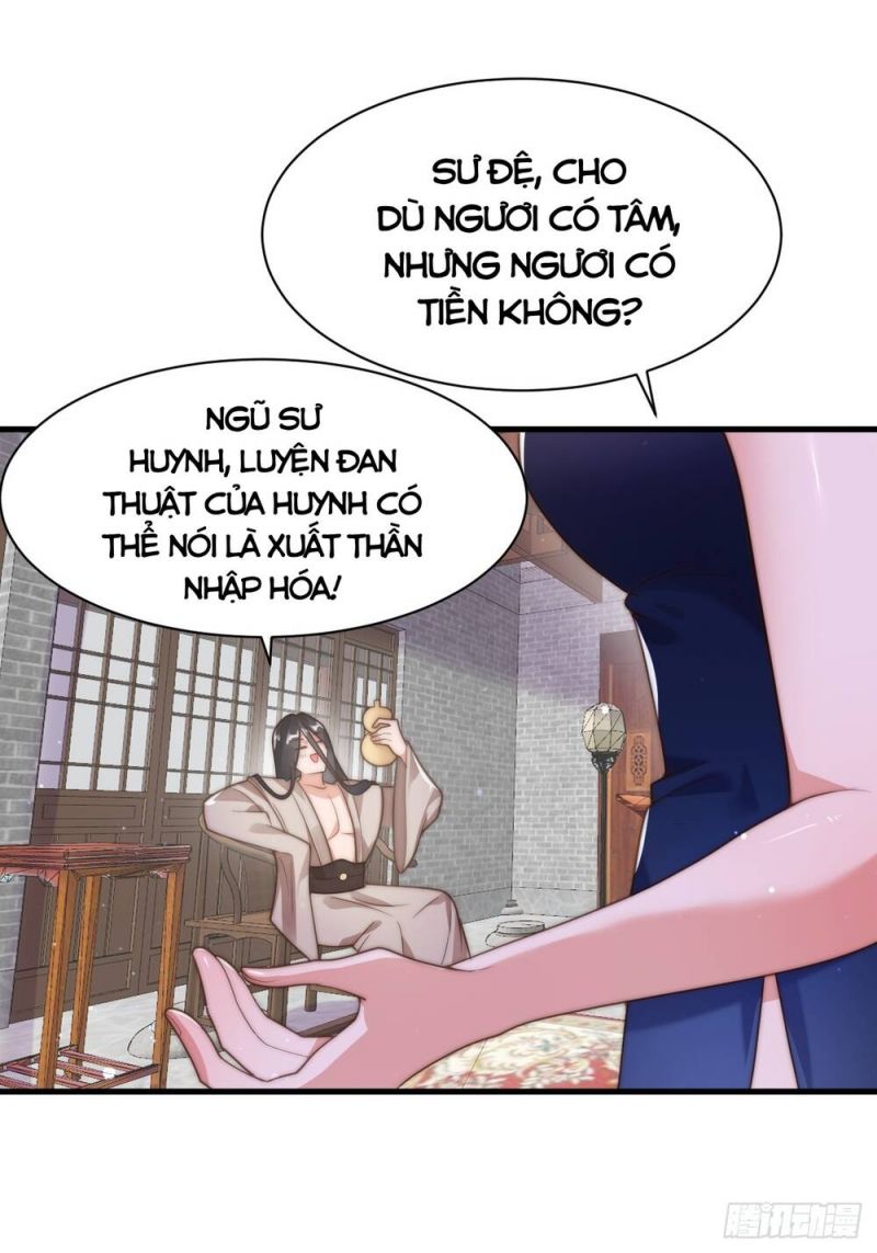 Nữ Đồ Đệ Ai Nấy Đều Muốn Giết Ta Chapter 6 - Trang 42