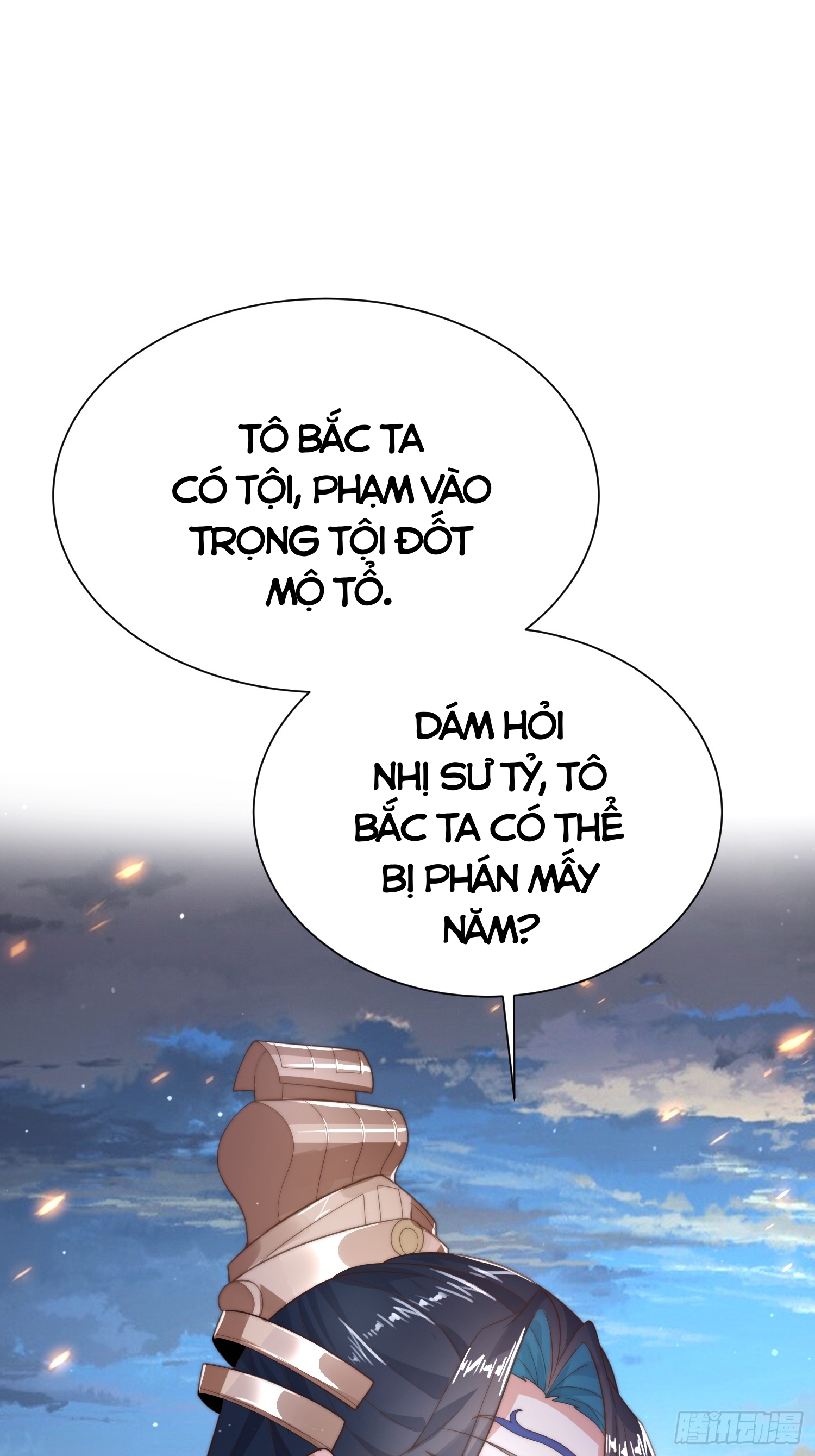 Nữ Đồ Đệ Ai Nấy Đều Muốn Giết Ta Chapter 8 - Trang 27