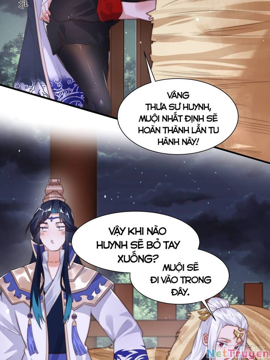 Nữ Đồ Đệ Ai Nấy Đều Muốn Giết Ta Chapter 10 - Trang 29