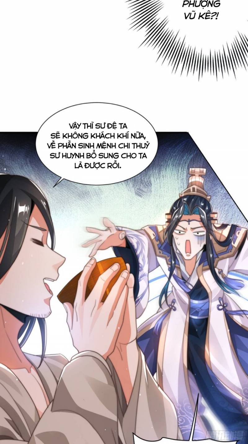 Nữ Đồ Đệ Ai Nấy Đều Muốn Giết Ta Chapter 3 - Trang 42