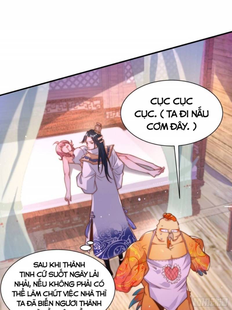 Nữ Đồ Đệ Ai Nấy Đều Muốn Giết Ta Chapter 3 - Trang 6