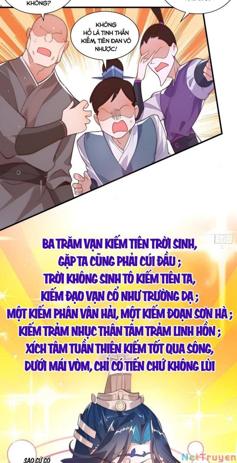 Nữ Đồ Đệ Ai Nấy Đều Muốn Giết Ta Chapter 4 - Trang 32