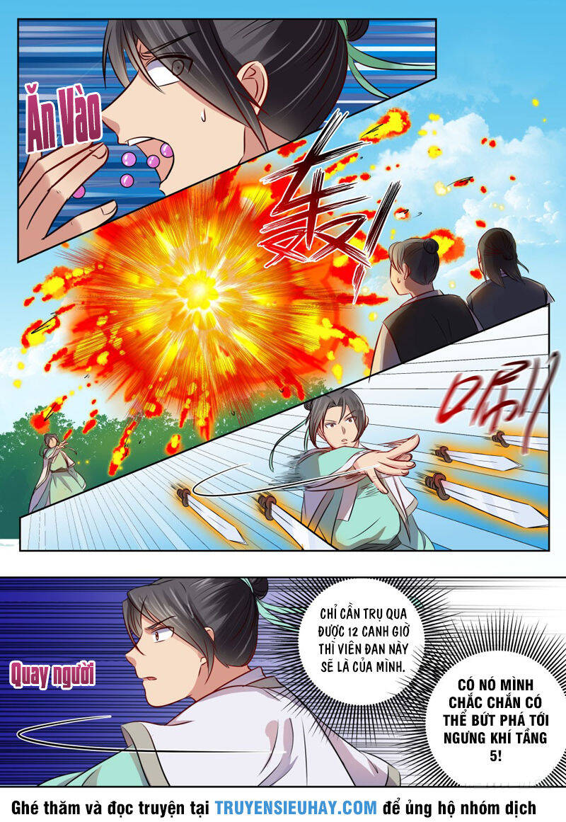 Ngã Dục Phong Thiên Chapter 20 - Trang 5