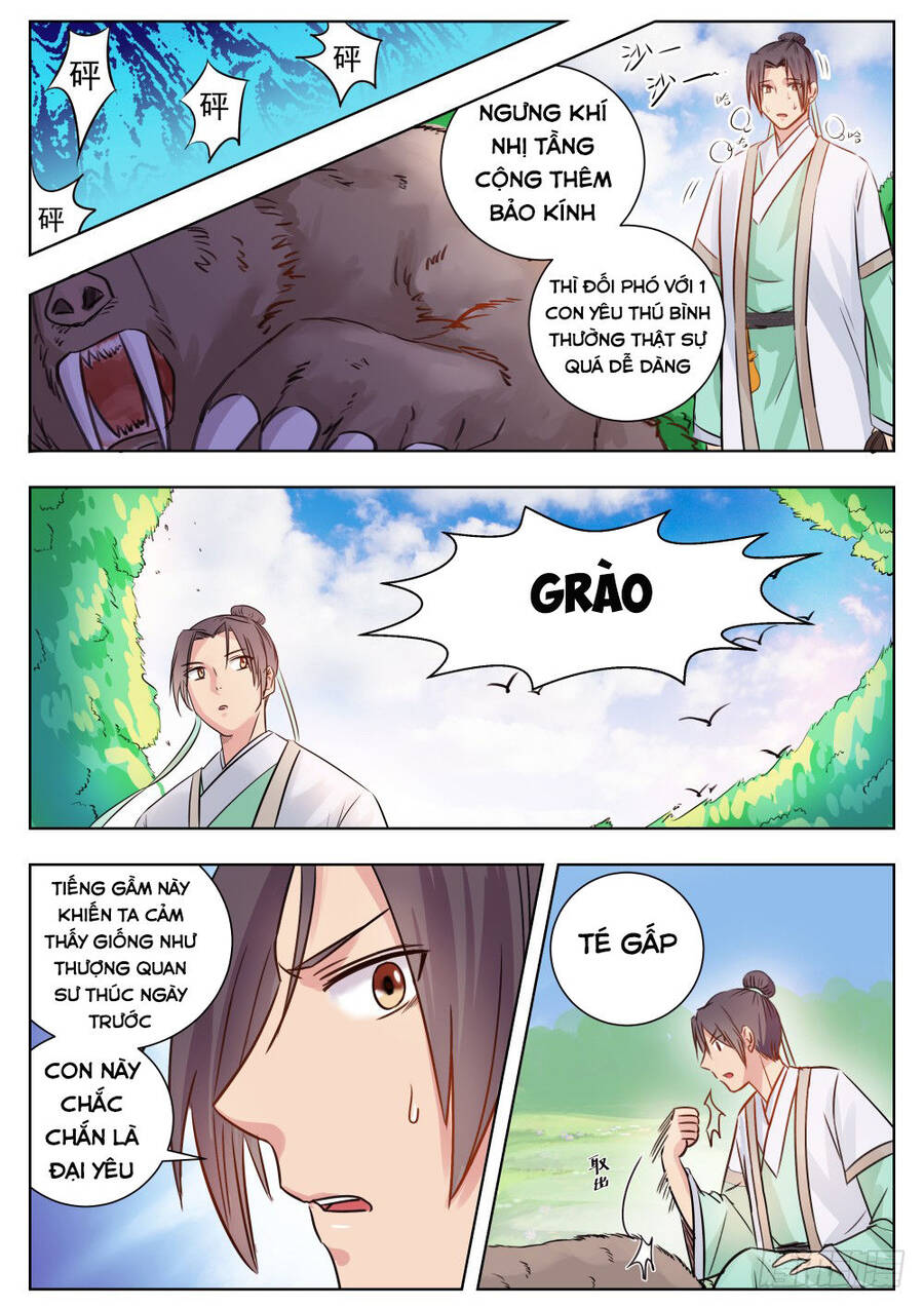 Ngã Dục Phong Thiên Chapter 7 - Trang 5