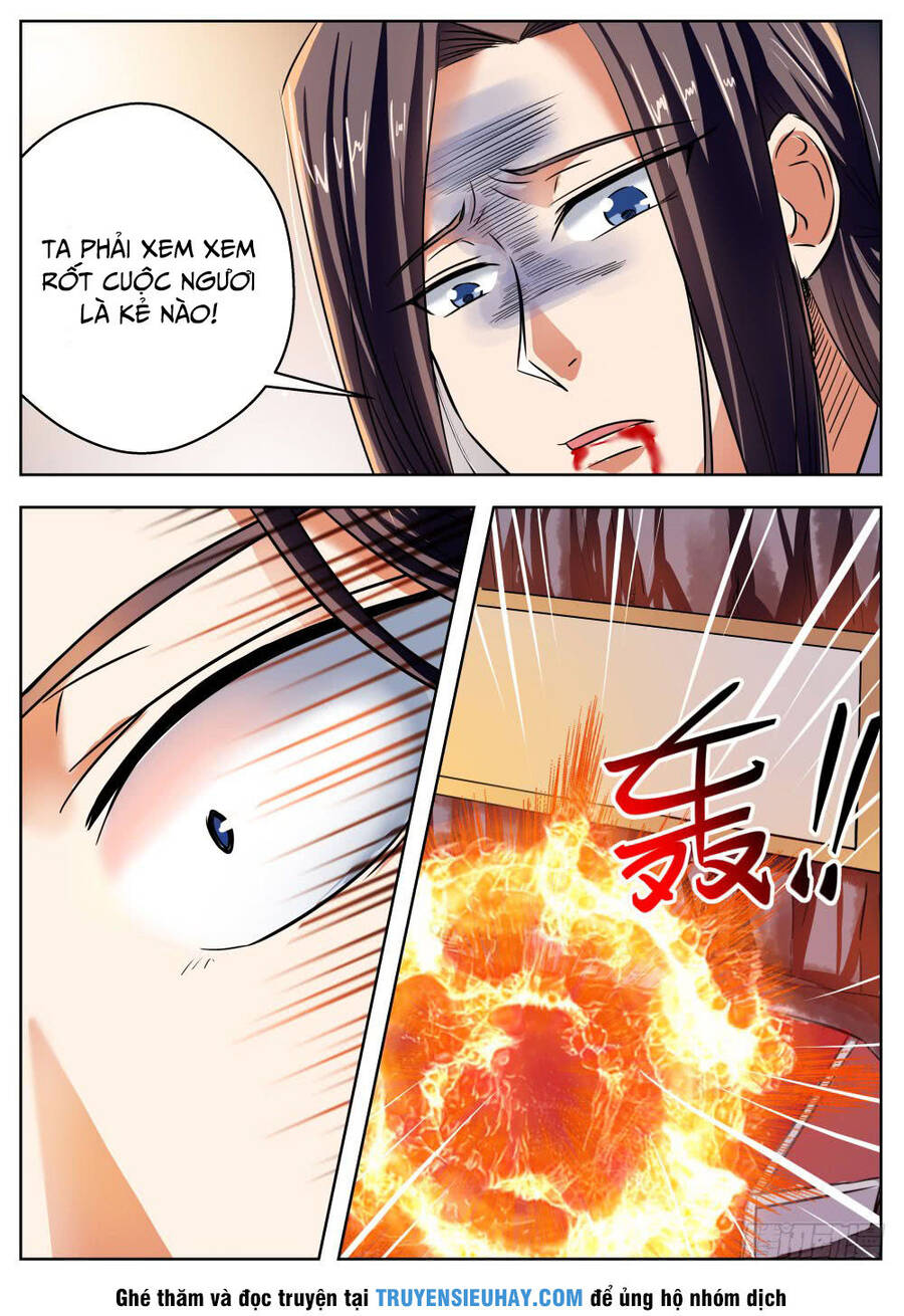 Ngã Dục Phong Thiên Chapter 32 - Trang 6