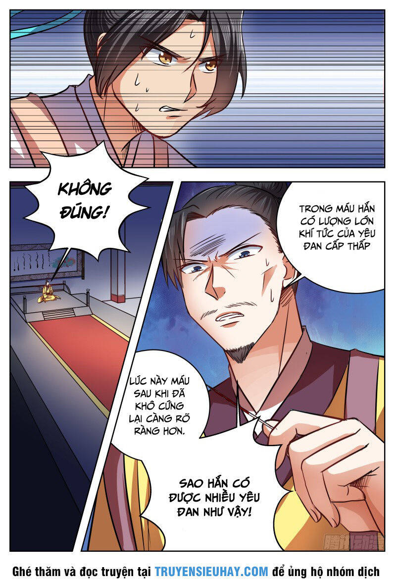 Ngã Dục Phong Thiên Chapter 34 - Trang 7