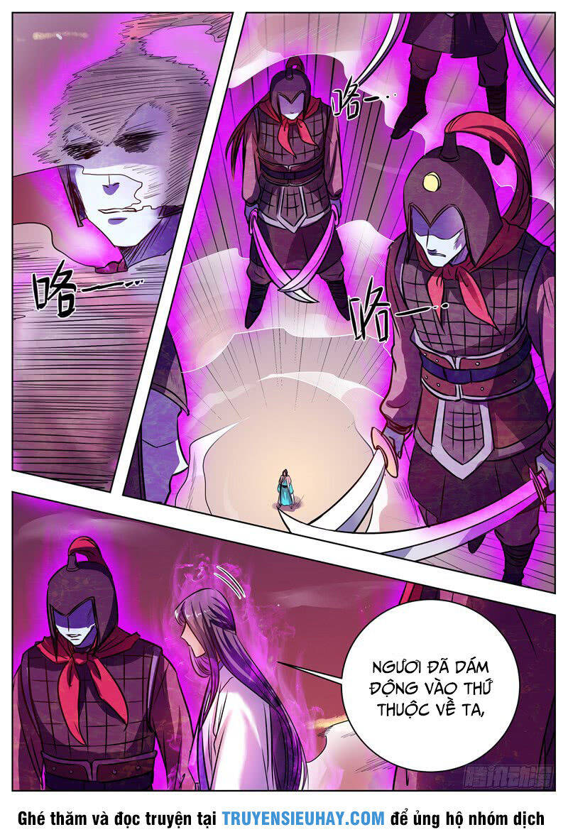 Ngã Dục Phong Thiên Chapter 46 - Trang 9