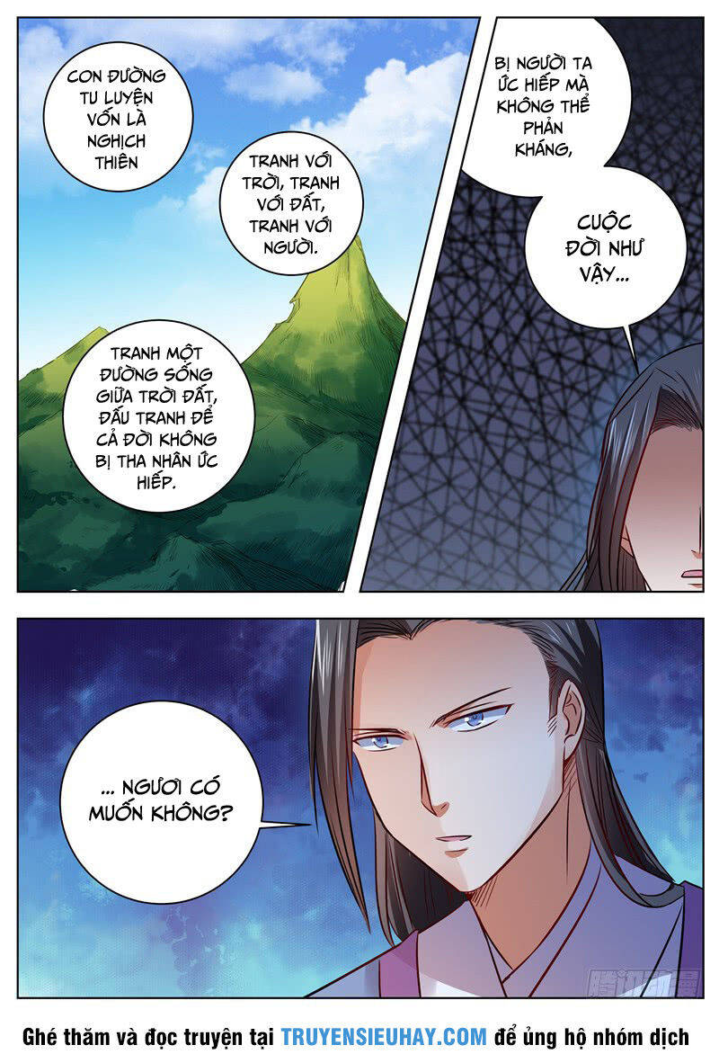 Ngã Dục Phong Thiên Chapter 49 - Trang 5