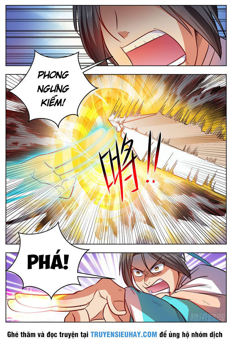 Ngã Dục Phong Thiên Chapter 45 - Trang 7