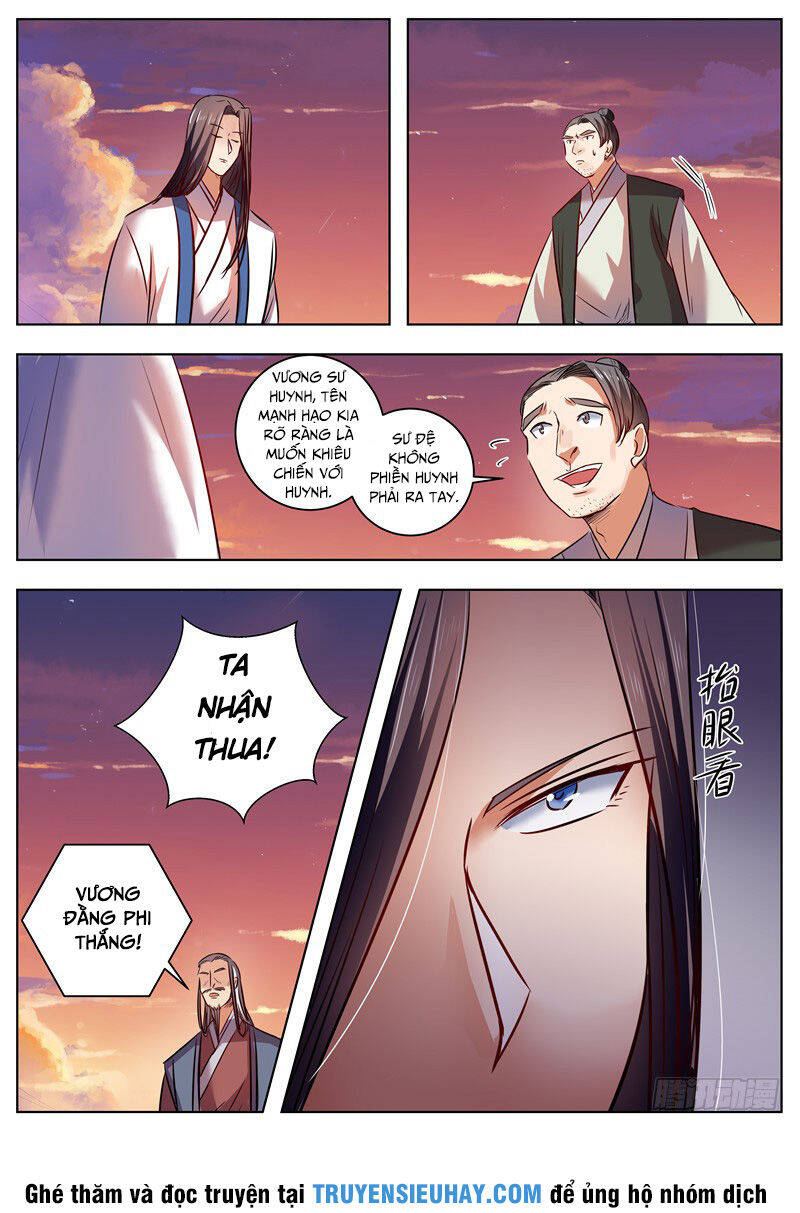 Ngã Dục Phong Thiên Chapter 42 - Trang 2