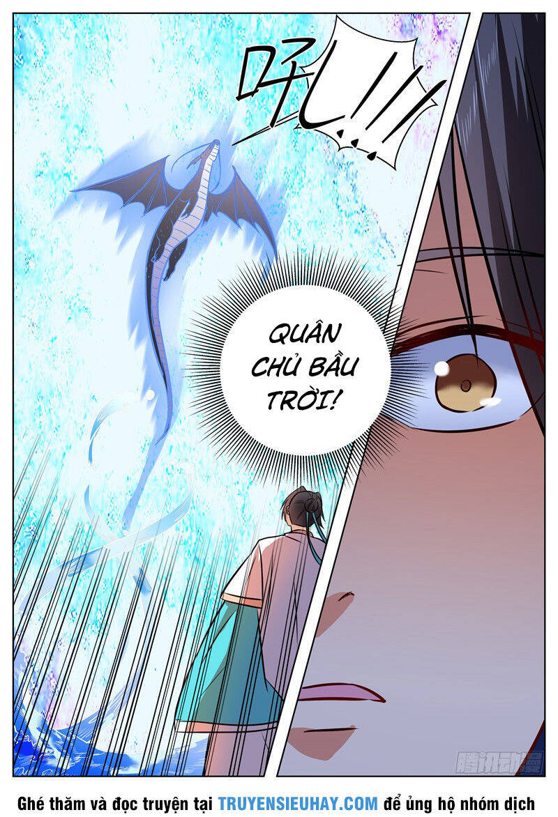 Ngã Dục Phong Thiên Chapter 47 - Trang 5