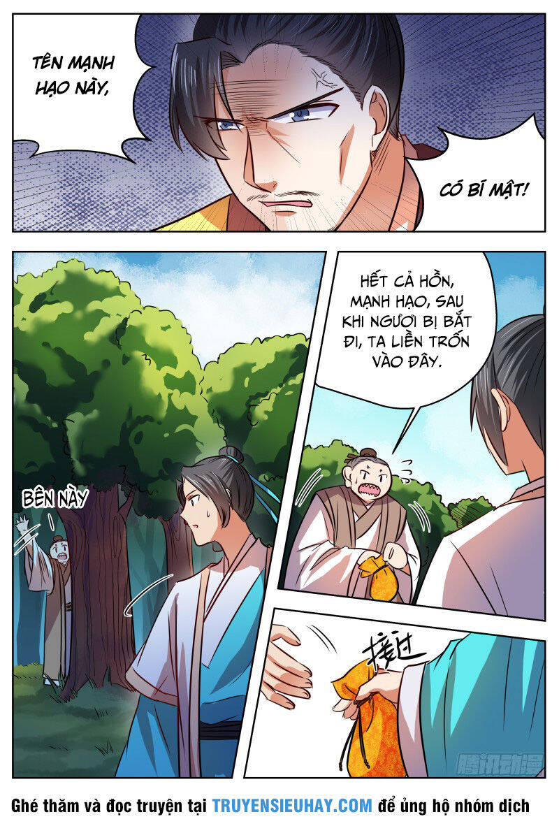 Ngã Dục Phong Thiên Chapter 34 - Trang 8