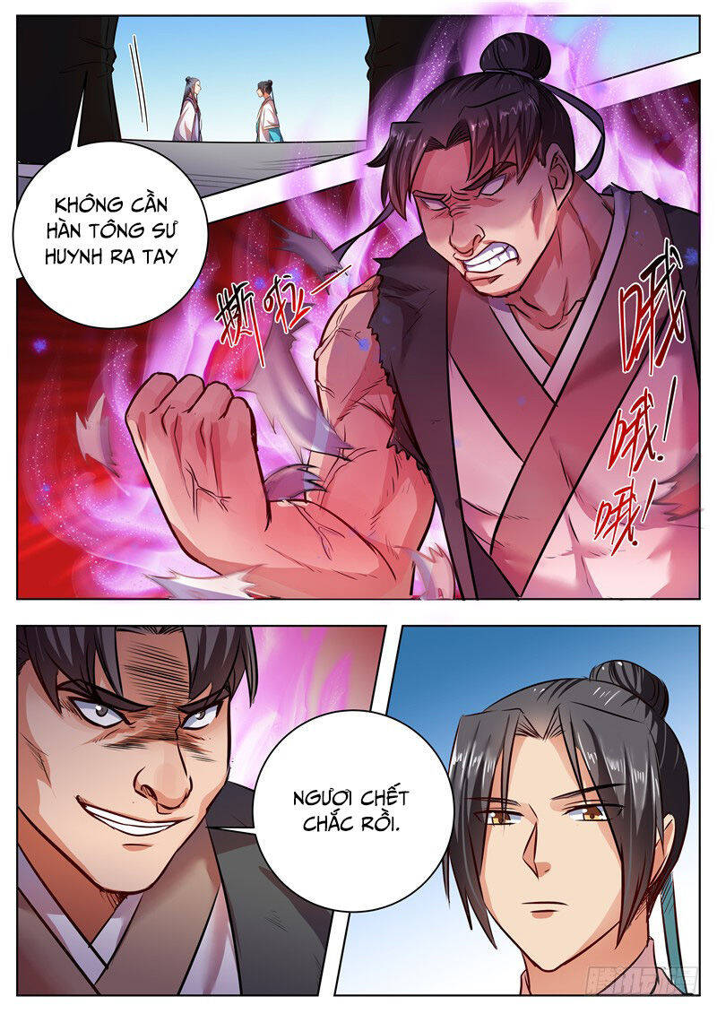 Ngã Dục Phong Thiên Chapter 37 - Trang 5