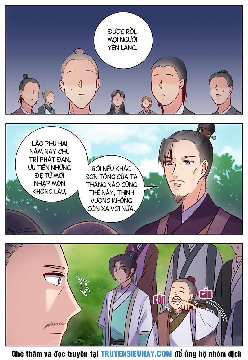 Ngã Dục Phong Thiên Chapter 19 - Trang 7