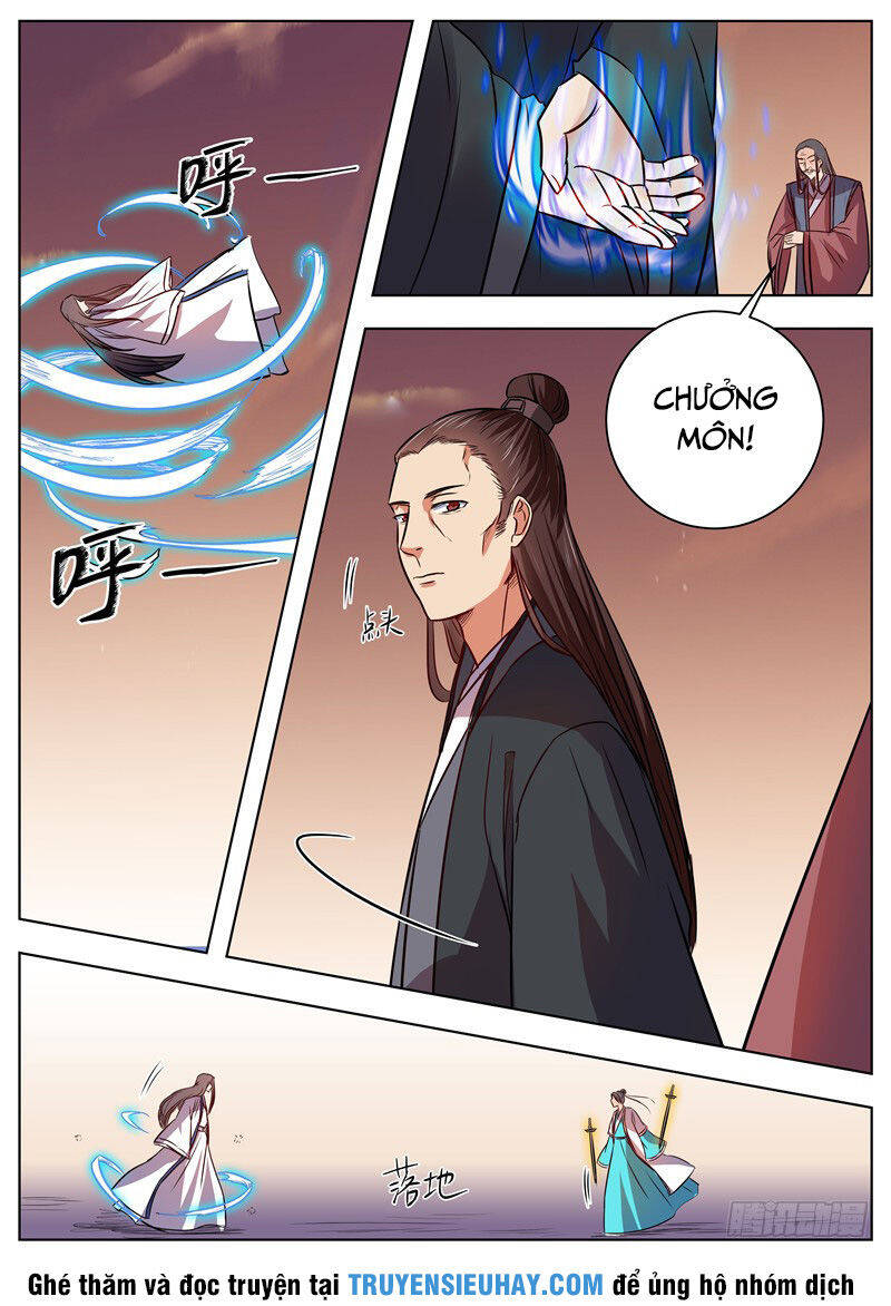 Ngã Dục Phong Thiên Chapter 48 - Trang 2