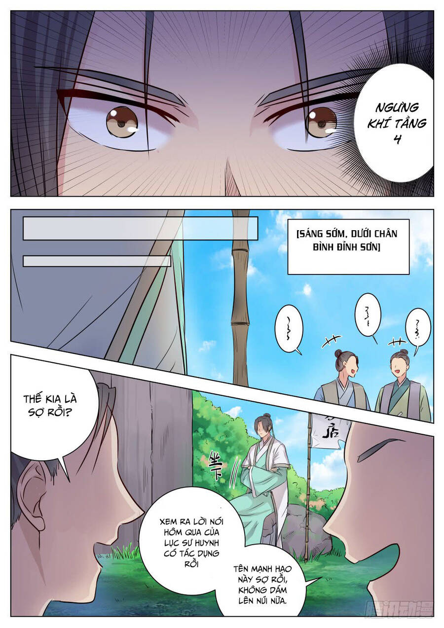 Ngã Dục Phong Thiên Chapter 14 - Trang 5