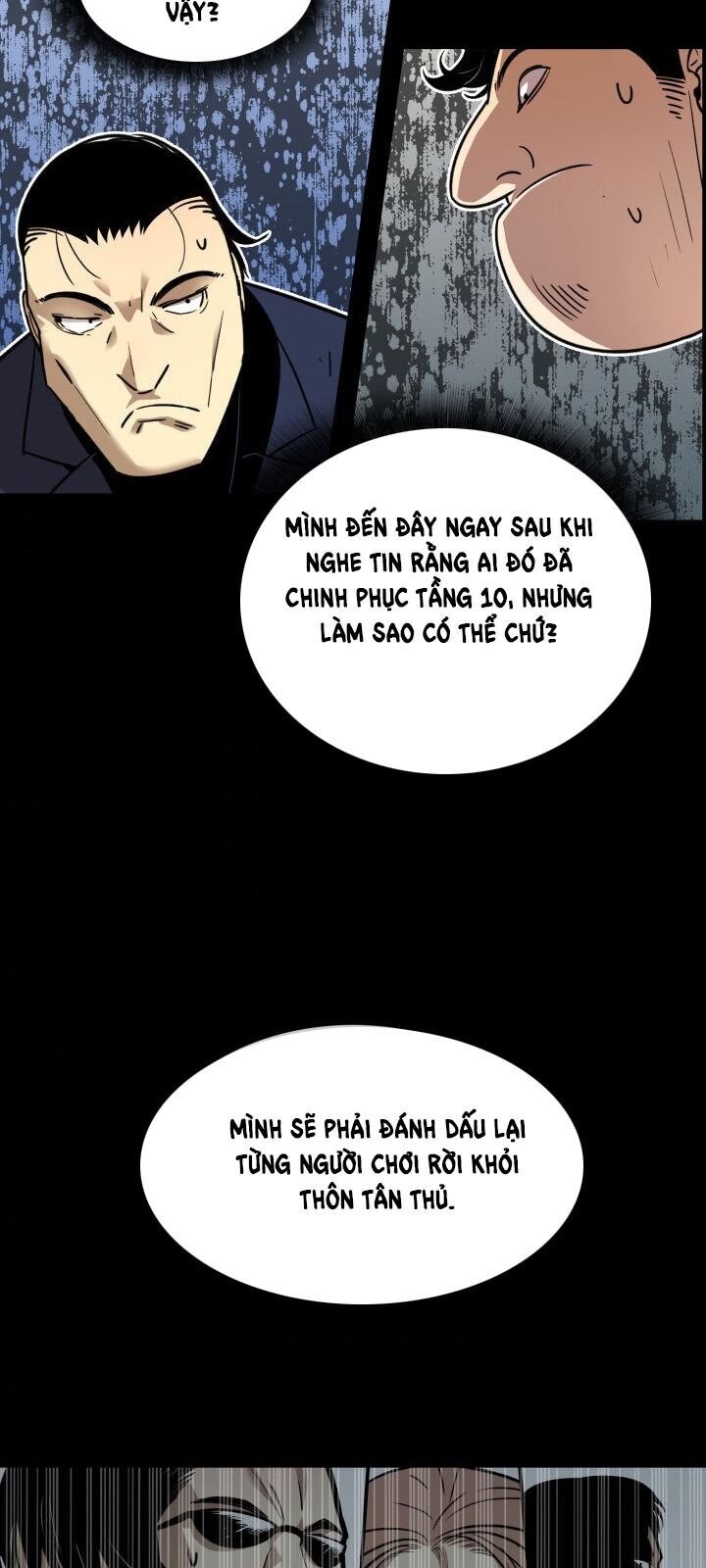 Tôi Là Lính Mới Chapter 3 - Trang 35