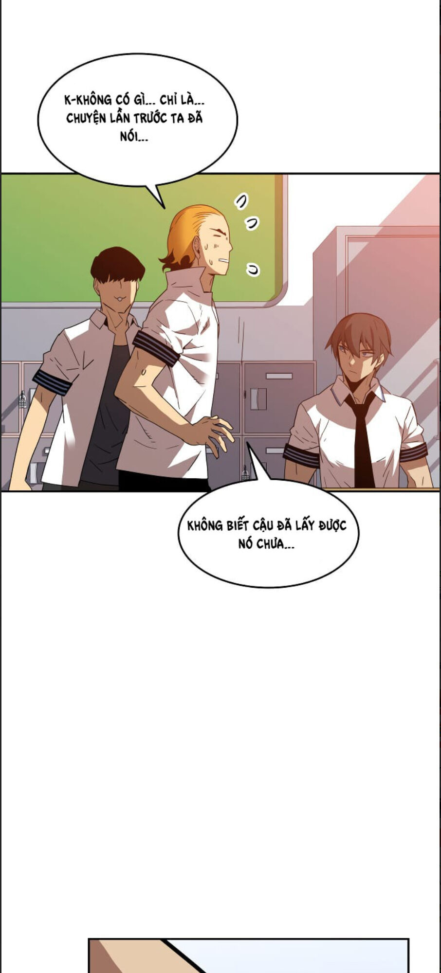 Tôi Là Lính Mới Chapter 23 - Trang 54