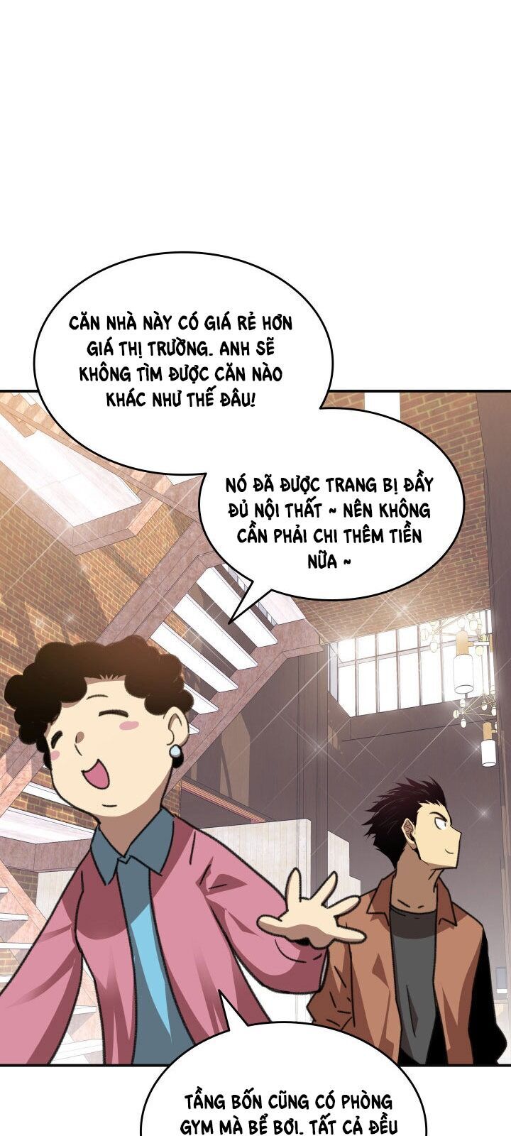 Tôi Là Lính Mới Chapter 17 - Trang 14