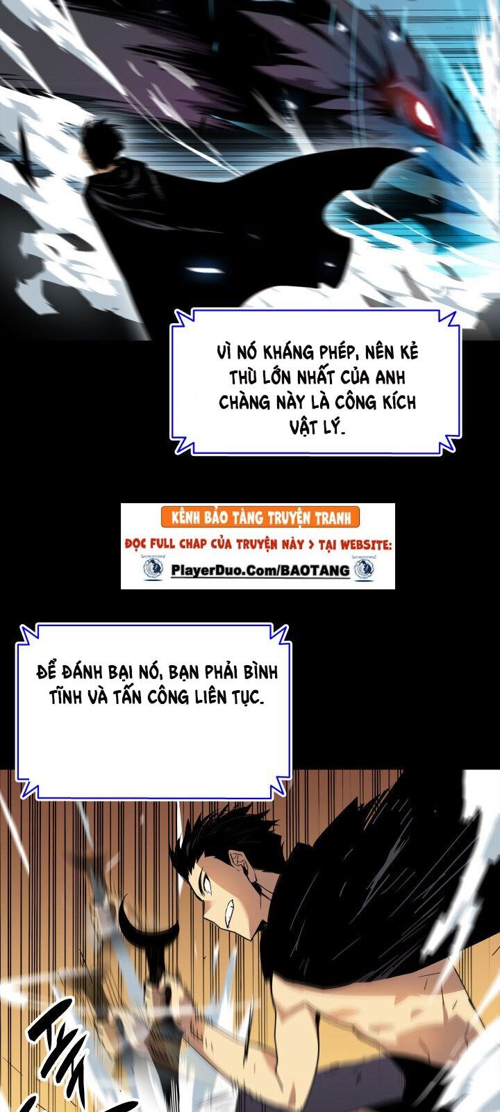 Tôi Là Lính Mới Chapter 16 - Trang 22