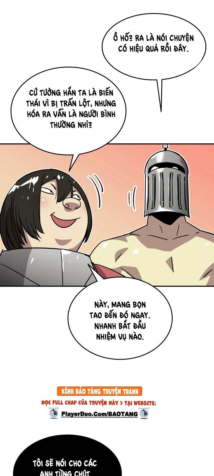 Tôi Là Lính Mới Chapter 4 - Trang 83