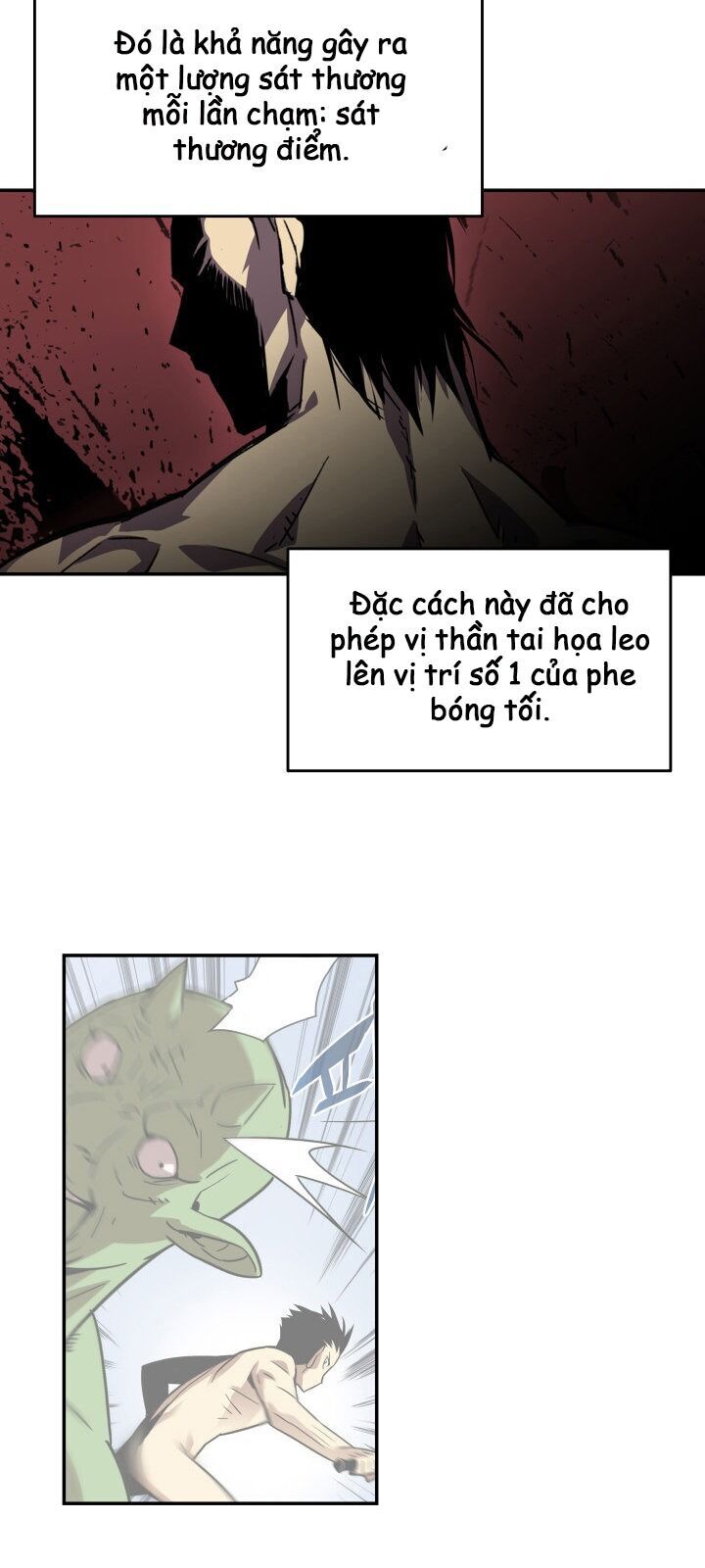 Tôi Là Lính Mới Chapter 6 - Trang 25