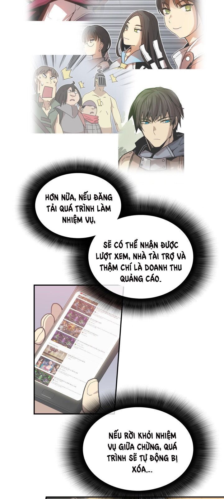 Tôi Là Lính Mới Chapter 13 - Trang 32