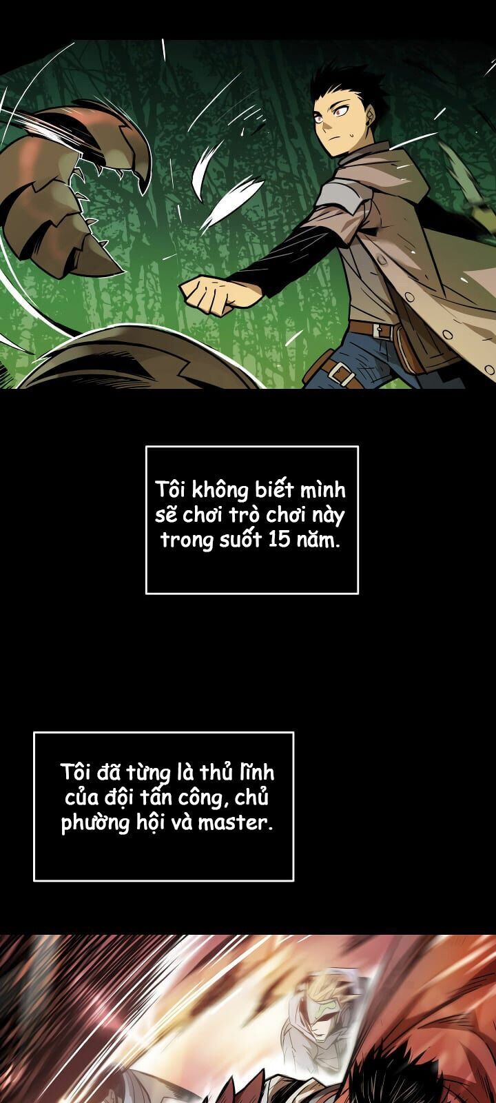 Tôi Là Lính Mới Chapter 1 - Trang 18