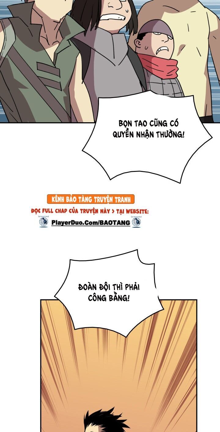 Tôi Là Lính Mới Chapter 12 - Trang 18