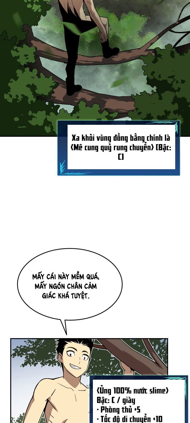 Tôi Là Lính Mới Chapter 5 - Trang 49