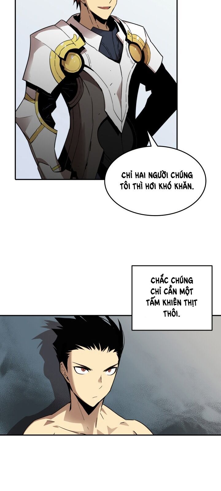 Tôi Là Lính Mới Chapter 7 - Trang 76