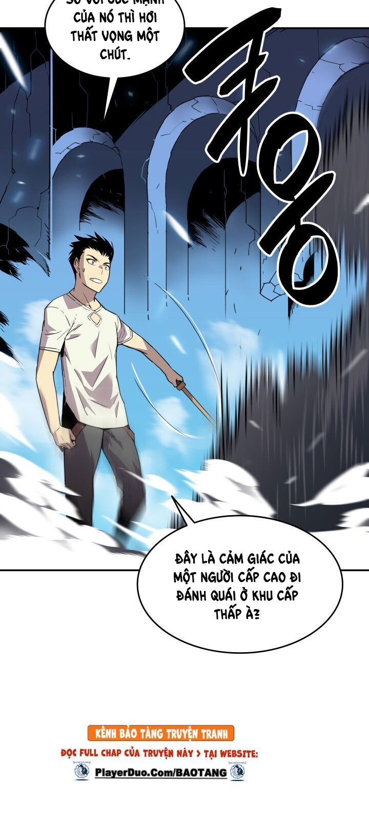 Tôi Là Lính Mới Chapter 3 - Trang 44