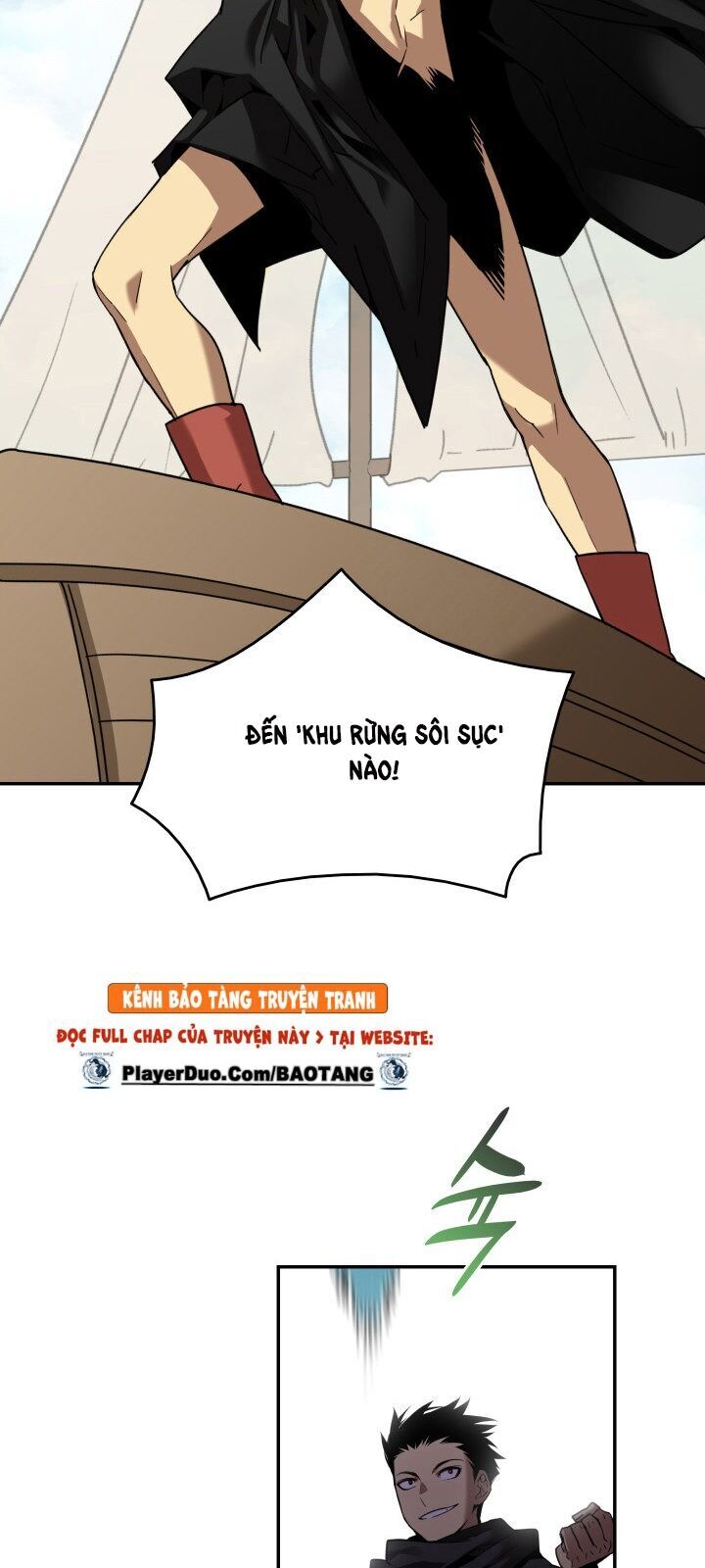 Tôi Là Lính Mới Chapter 11 - Trang 8