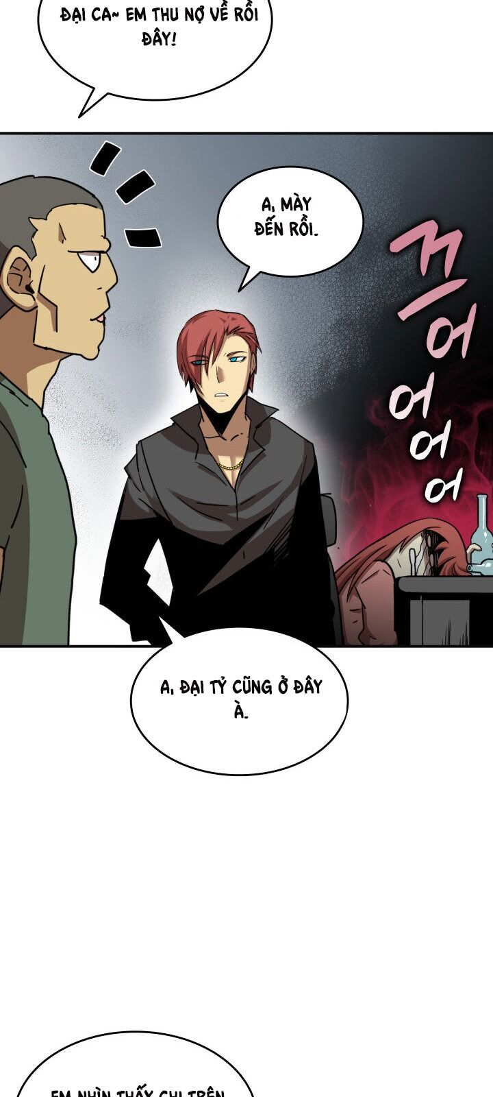 Tôi Là Lính Mới Chapter 17 - Trang 40