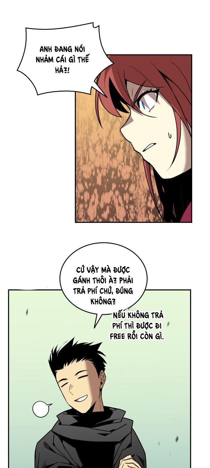 Tôi Là Lính Mới Chapter 13 - Trang 5