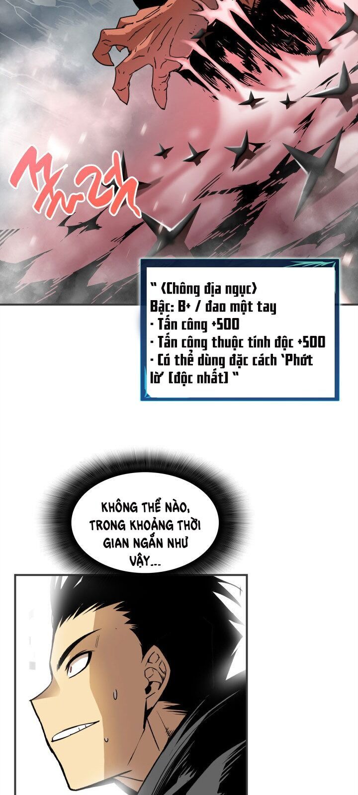 Tôi Là Lính Mới Chapter 18 - Trang 31