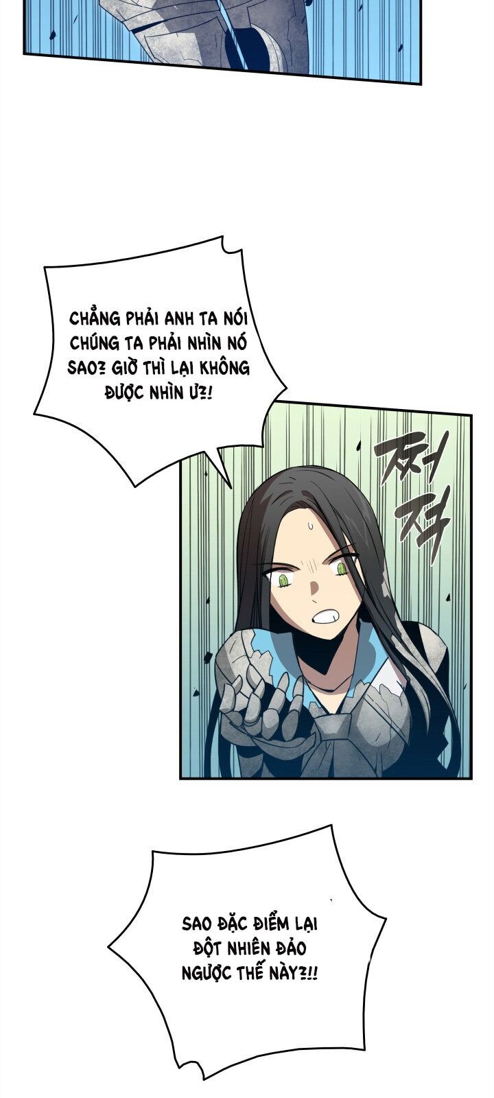 Tôi Là Lính Mới Chapter 14 - Trang 43