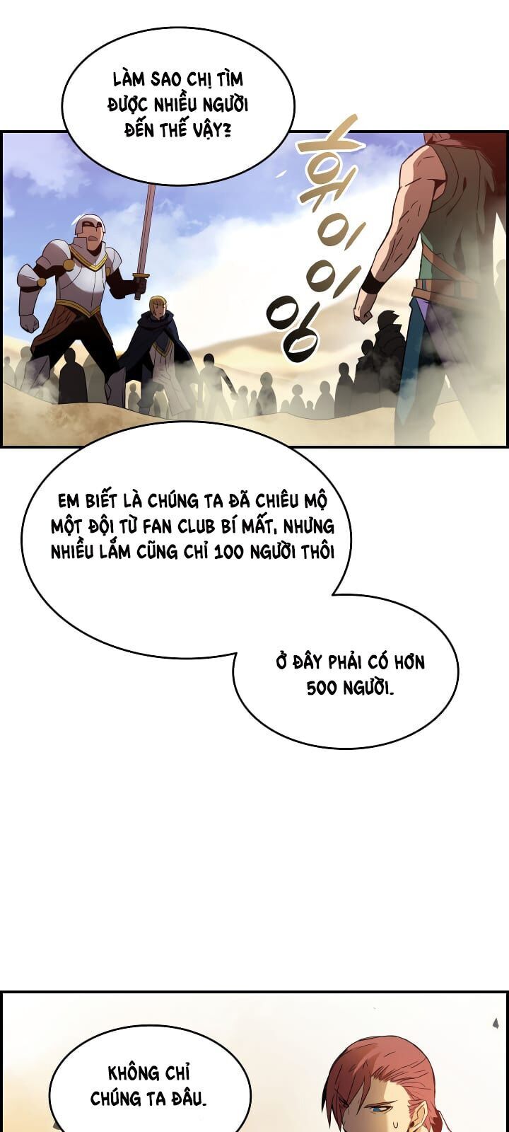 Tôi Là Lính Mới Chapter 21 - Trang 21