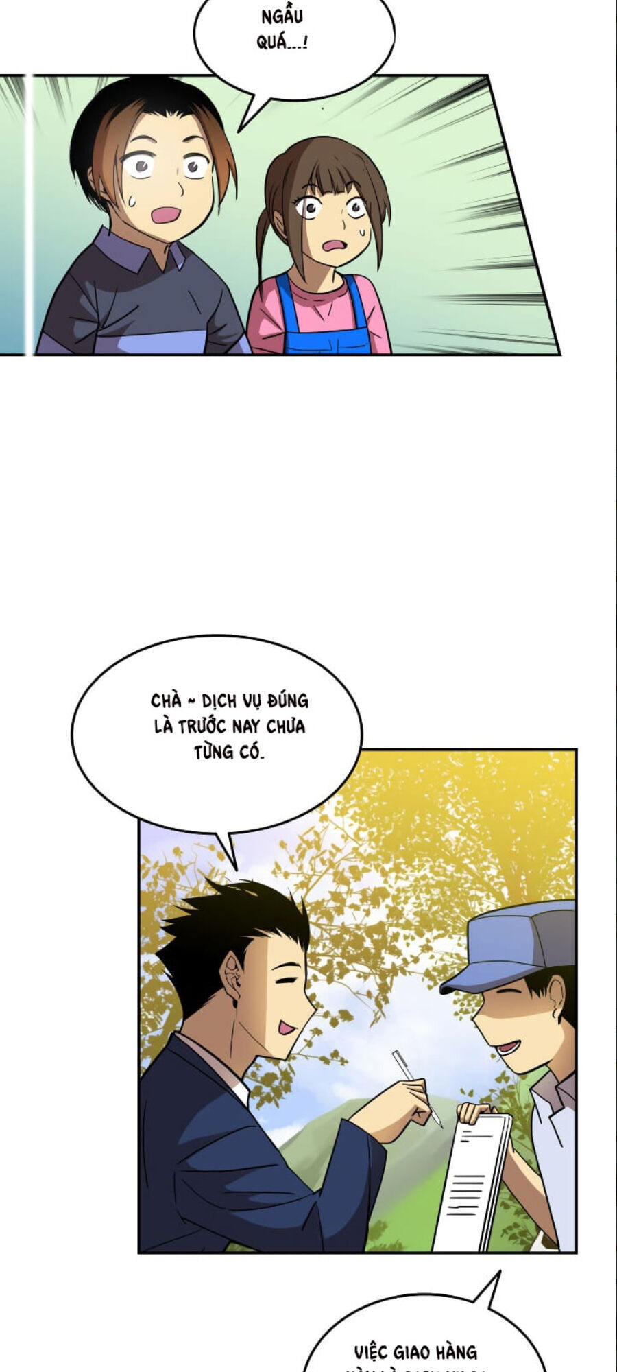 Tôi Là Lính Mới Chapter 24 - Trang 55