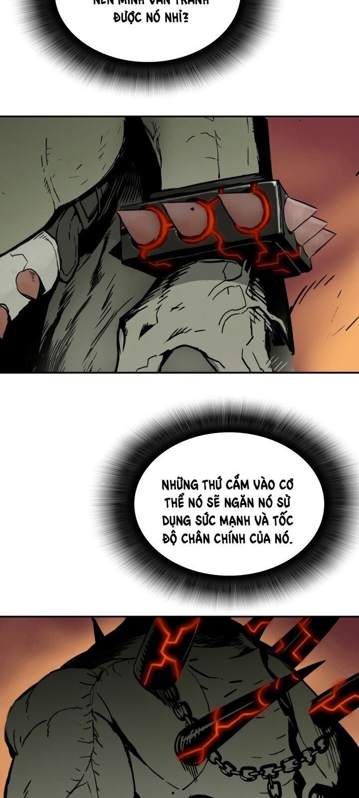 Tôi Là Lính Mới Chapter 4 - Trang 19