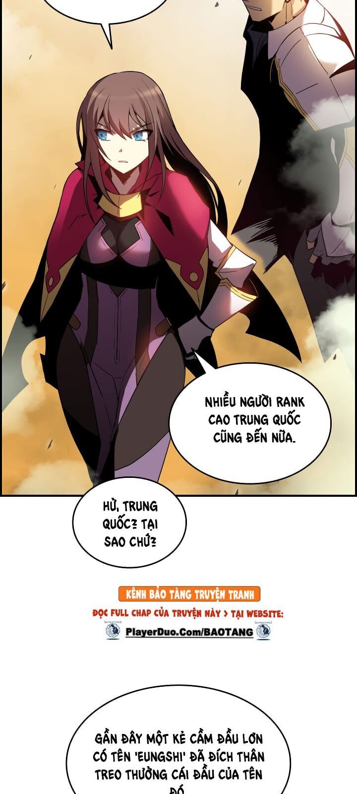 Tôi Là Lính Mới Chapter 21 - Trang 22