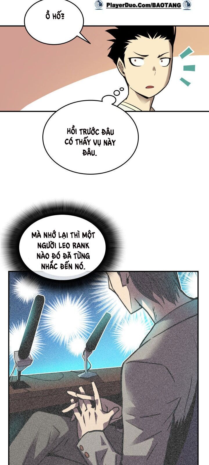 Tôi Là Lính Mới Chapter 3 - Trang 23